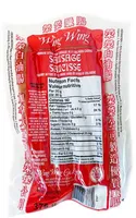 chinese stylepork sausage