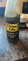 China Lily Soya Sauce