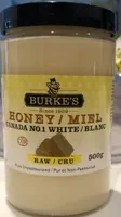 Honey/Miel Raw