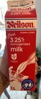 3.25 homogenized milk