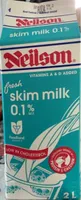 Skim milk