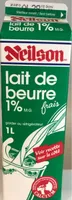 Neilson lait de beurre