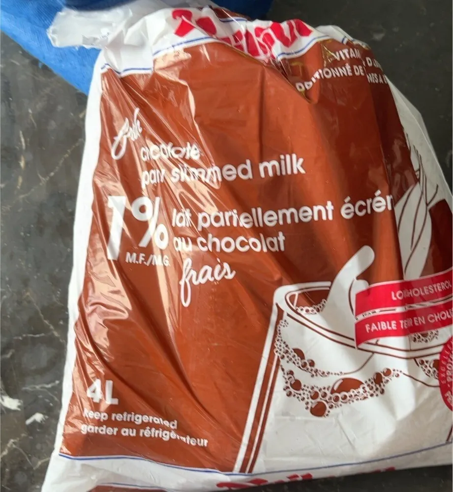 Chcolate milk