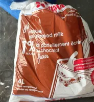 Chcolate milk