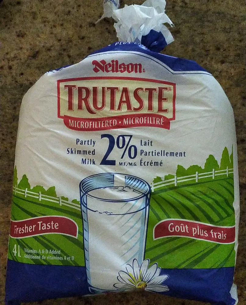 Partly Skimmed Milk