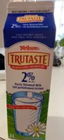 2% milk trutaste