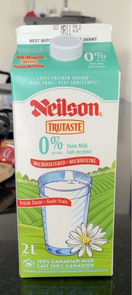 TruTaste Skim Milk