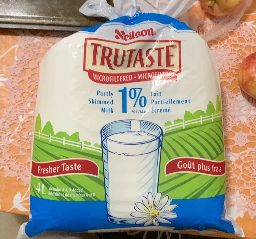 1% Trutaste
