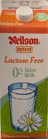 Lactose free milk