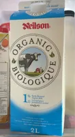 1% Organic Milk