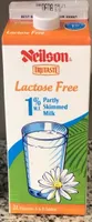 1% Partly Skimmed Milk