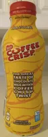 Coffee Crisp Milk Shake