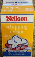 35% M.G. Crème à Fouetter