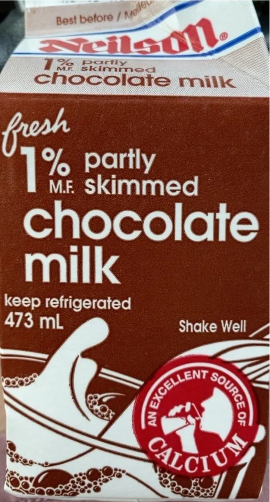 Chocolate Milk