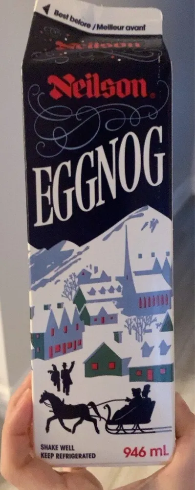 eggnog