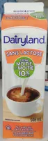 Lactose Free Half and Half