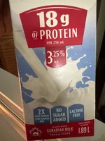 3.25% High Protein Milk