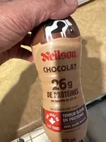 Chocolate Milk Protein Shake