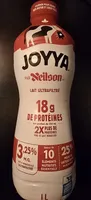 Ultrafiltered milk