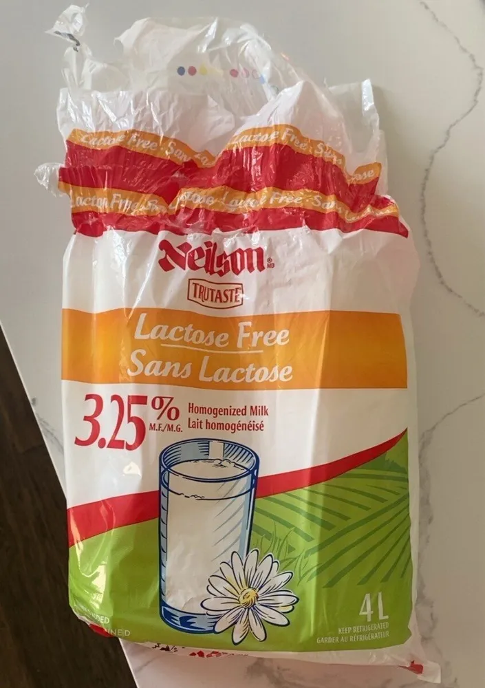 Lactose Free Milk