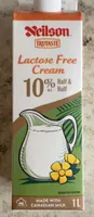 Lactose Free Cream 10%