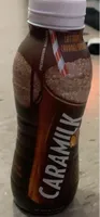 Lait frappé au caramel chocolat