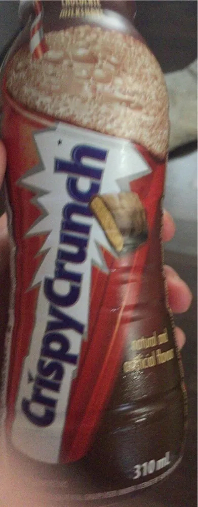 Crispy crunch