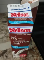 Chocolate milk