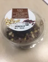 Nutty Cocoa Bircher