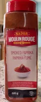 Paprika fumé
