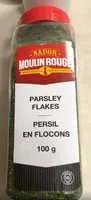 Persil en flocon
