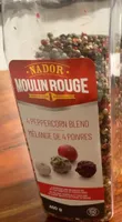 4 PEPPERCORN BLEND MÉLANGE DE 4 POIVRES