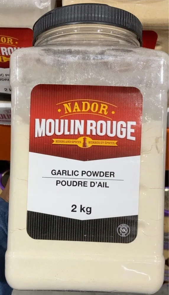 Garlic powder
