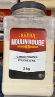 Garlic powder