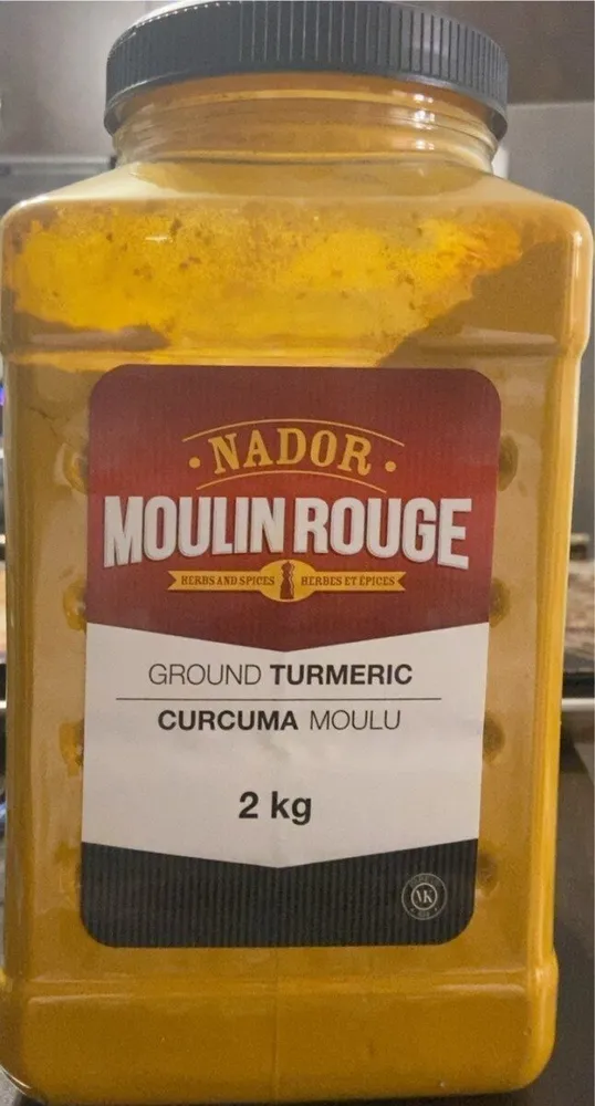 Turmeric