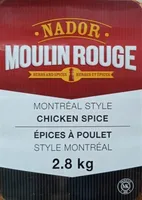 Chicken spice
