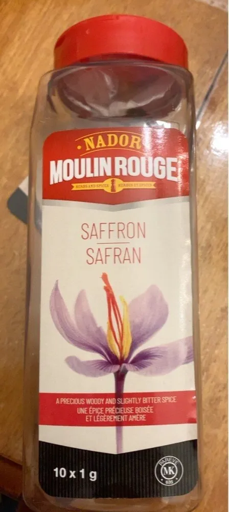 Saffron