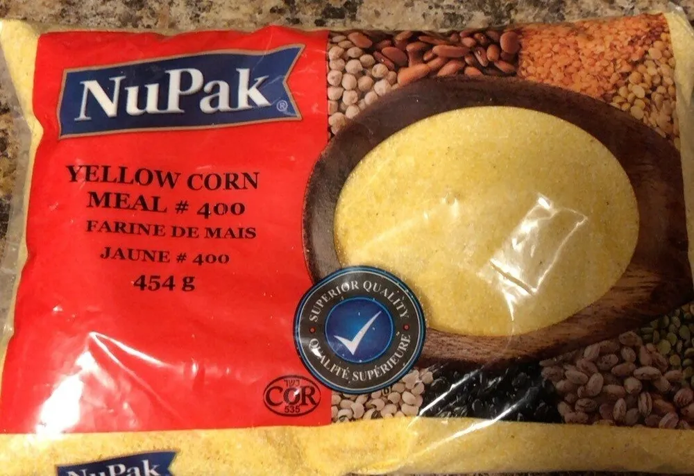 Yellow Corn Meal