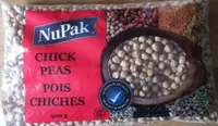 Chick peas-pois chiches