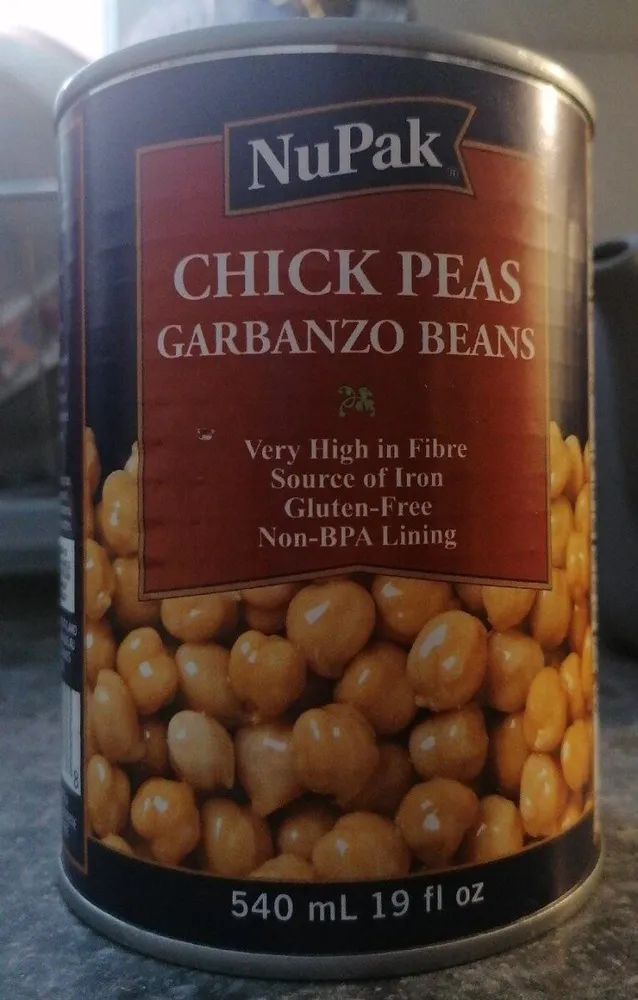 Chick Peas