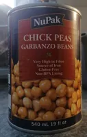 Chick Peas