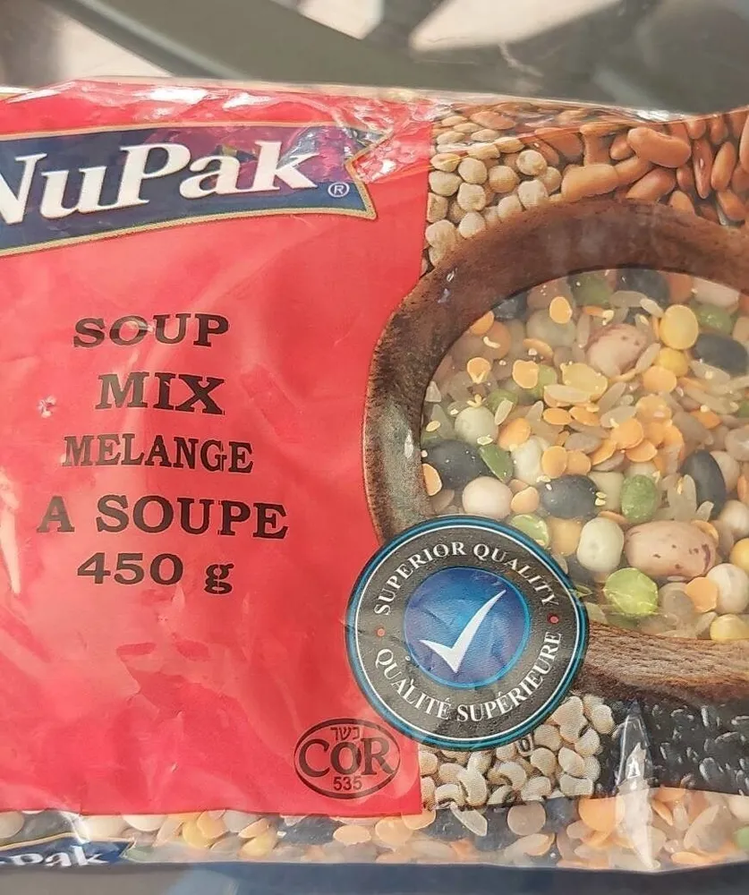 Soup Mix
