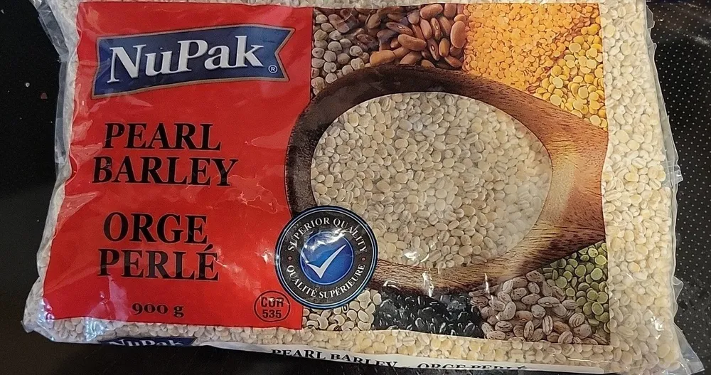 Pearl Barley