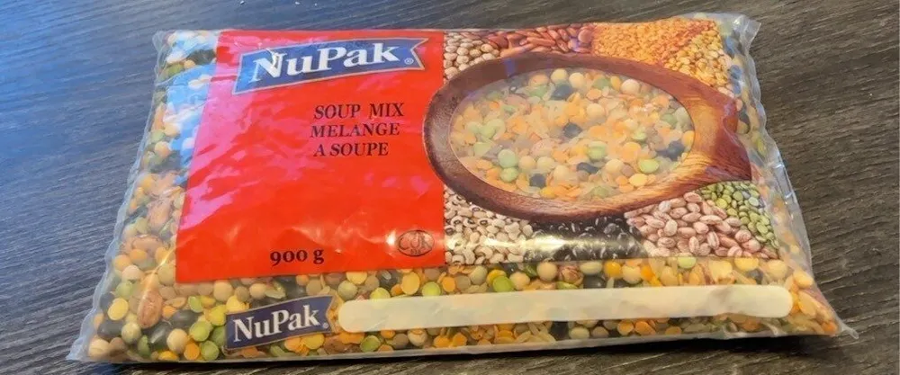 SOUP MIX/MÉLANGE À SOUPE