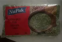 Green split peas