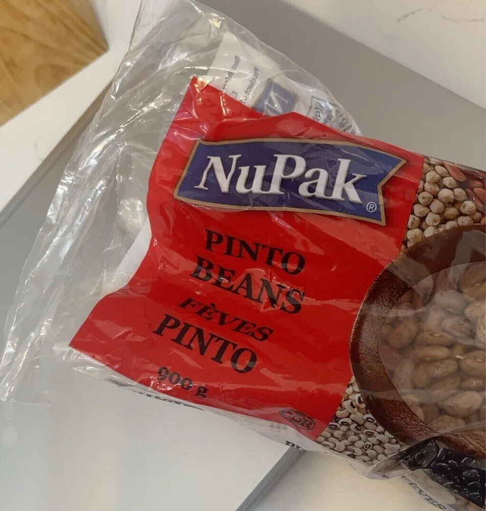 Pinto beans
