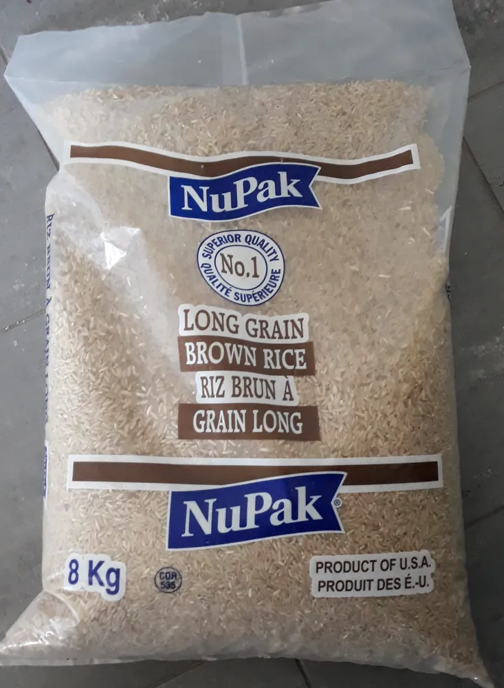 Long grain brown rice