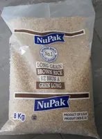 Long grain brown rice
