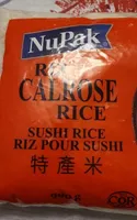 Camrose rice