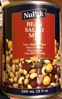 Bean salad mix
